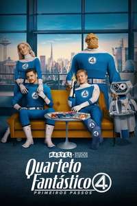 The Fantastic Four: First Steps - Posters