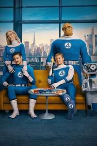 The Fantastic Four: First Steps - Posters
