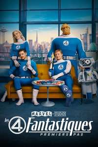 The Fantastic Four: First Steps - Posters
