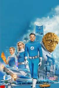 The Fantastic Four: First Steps - Posters