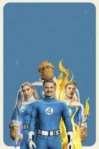 The Fantastic Four: First Steps - Posters