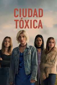 Toxic Town - Posters