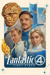 The Fantastic Four: First Steps - Posters