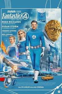 The Fantastic Four: First Steps - Posters