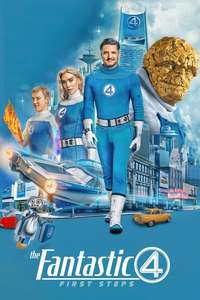 The Fantastic Four: First Steps - Posters
