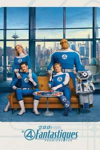 The Fantastic Four: First Steps - Posters