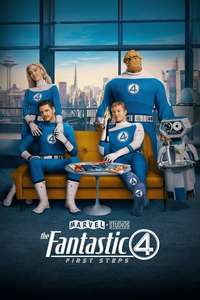 The Fantastic Four: First Steps - Posters