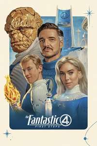 The Fantastic Four: First Steps - Posters