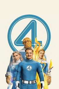 The Fantastic Four: First Steps - Posters