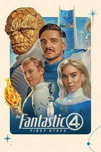 The Fantastic Four: First Steps - Posters
