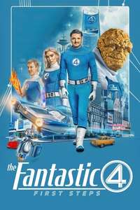 The Fantastic Four: First Steps - Posters