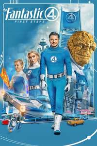 The Fantastic Four: First Steps - Posters