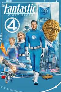 The Fantastic Four: First Steps - Posters