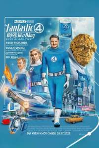 The Fantastic Four: First Steps - Posters