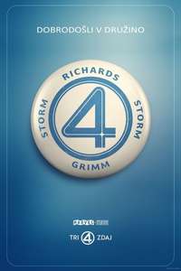 The Fantastic Four: First Steps - Posters