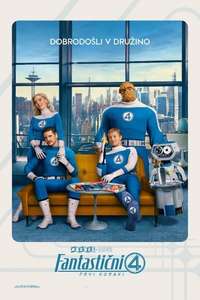 The Fantastic Four: First Steps - Posters