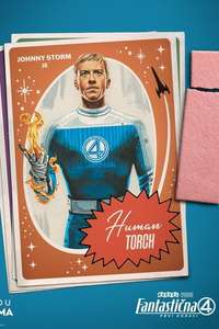 The Fantastic Four: First Steps - Posters