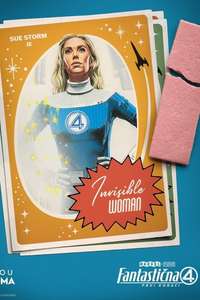 The Fantastic Four: First Steps - Posters
