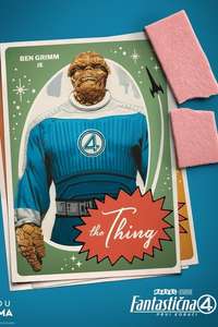 The Fantastic Four: First Steps - Posters