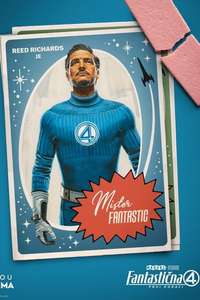 The Fantastic Four: First Steps - Posters