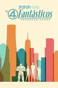The Fantastic Four: First Steps - Posters