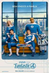 The Fantastic Four: First Steps - Posters