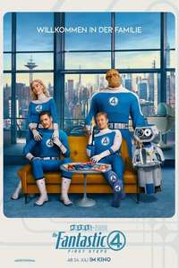 The Fantastic Four: First Steps - Posters