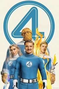 The Fantastic Four: First Steps - Posters