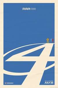 The Fantastic Four: First Steps - Posters