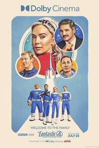 The Fantastic Four: First Steps - Posters