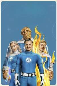 The Fantastic Four: First Steps - Posters
