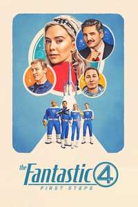 The Fantastic Four: First Steps - Posters