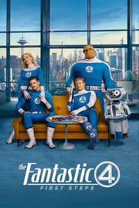 The Fantastic Four: First Steps - Posters