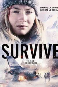 Survive - Posters