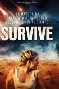 Survive - Posters