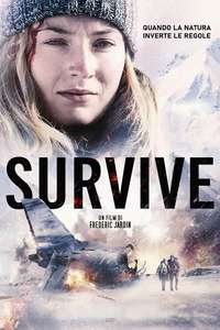 Survive - Posters