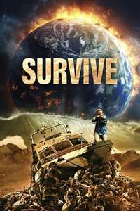 Survive - Posters