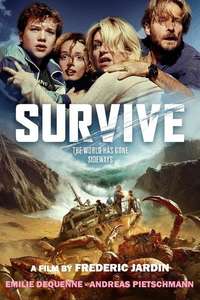 Survive - Posters