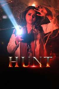 Hunt - Posters
