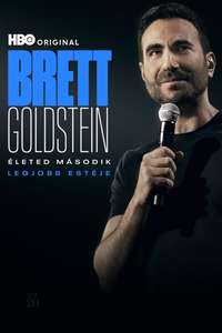 Brett Goldstein: The Second Best Night of Your Life - Posters