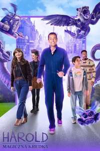 Harold and the Purple Crayon - Posters