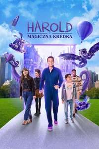 Harold and the Purple Crayon - Posters