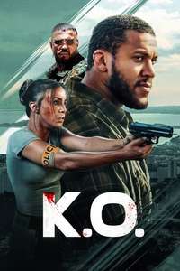 K.O. - Posters