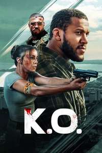 K.O. - Posters