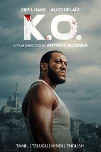 K.O. - Posters