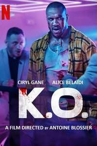 K.O. - Posters