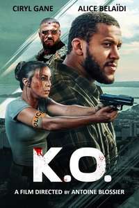K.O. - Posters