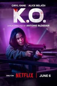 K.O. - Posters
