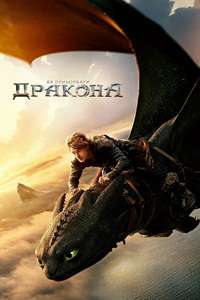 How to Train Your Dragon - Posters