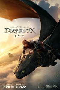 How to Train Your Dragon - Posters